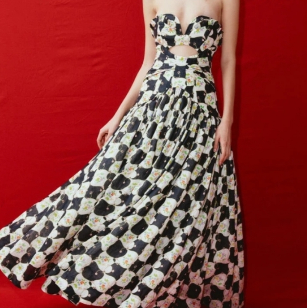 Alemais Venus Dress US size 10